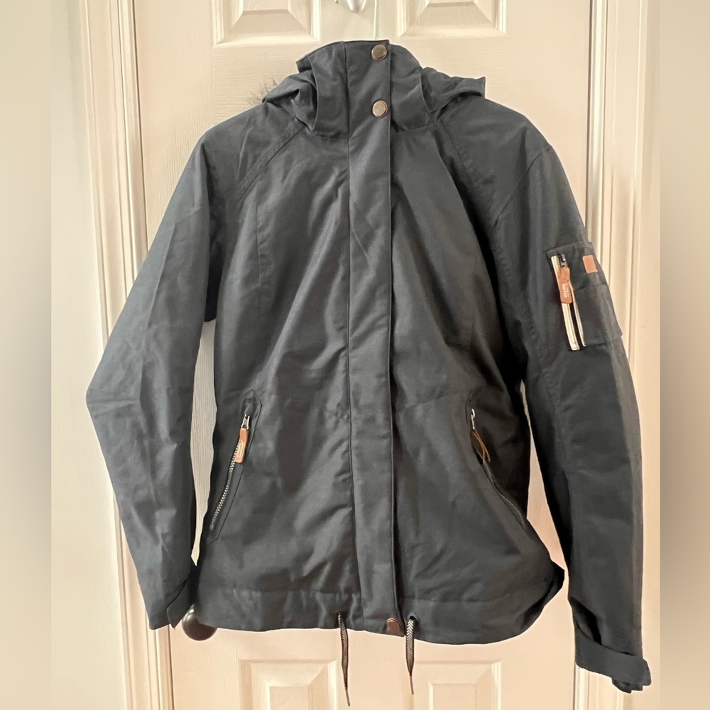 Roxy Meade Jacket Size Medium